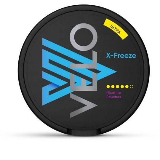 VELO X-Freeze Ultra.