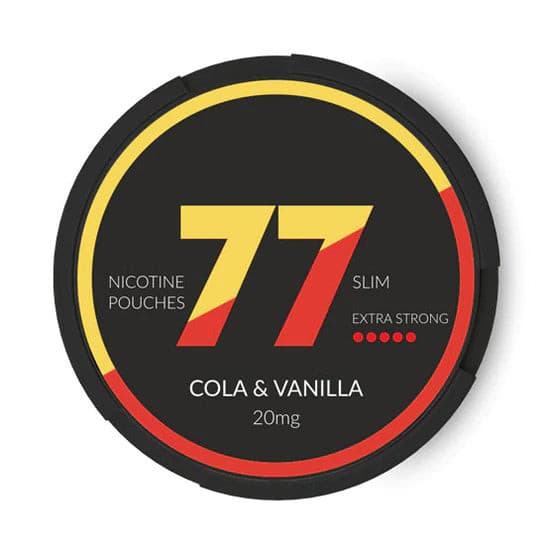 77 Cola Vanilla.
