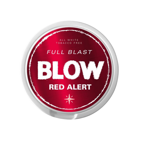 Blow Red Alert.