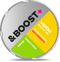 V&YOU &BOOST+ FRESH CITRUS.