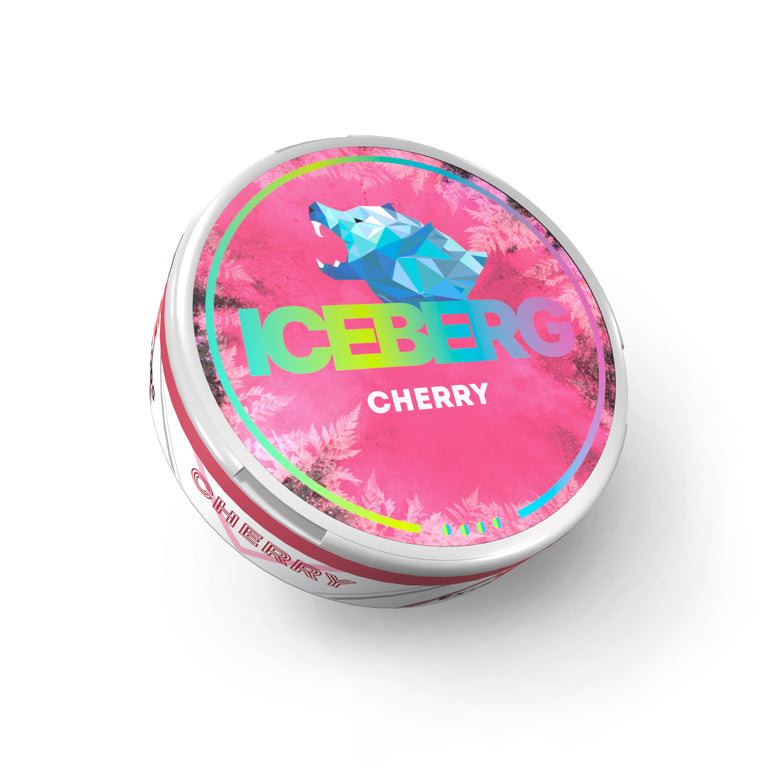 ICEBERG Cherry.