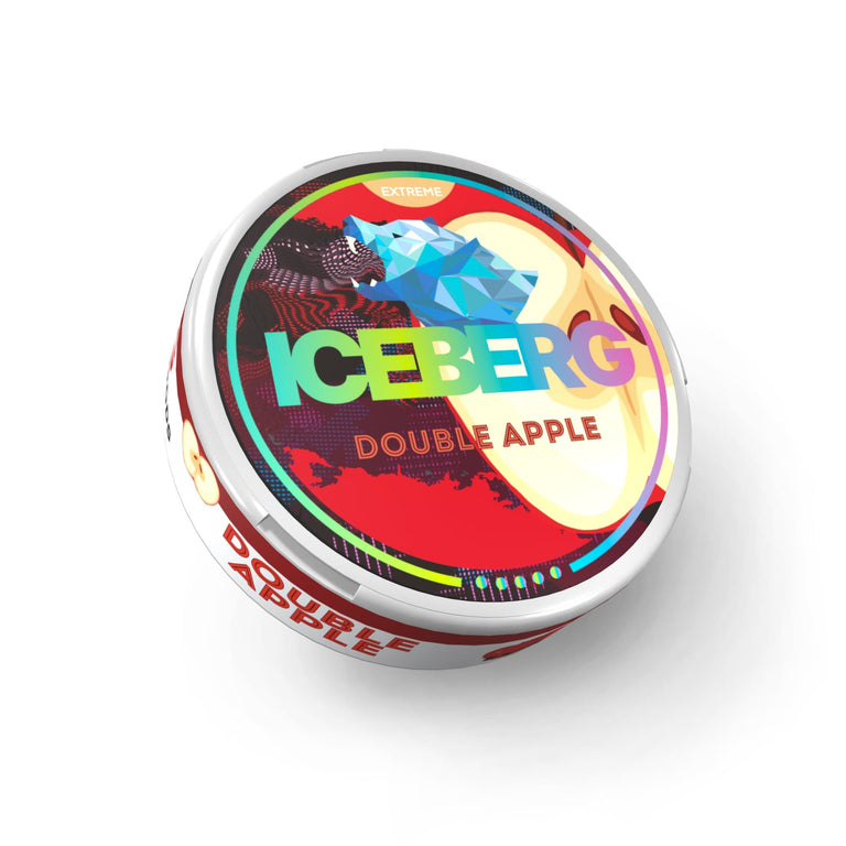 ICEBERG Double Apple.