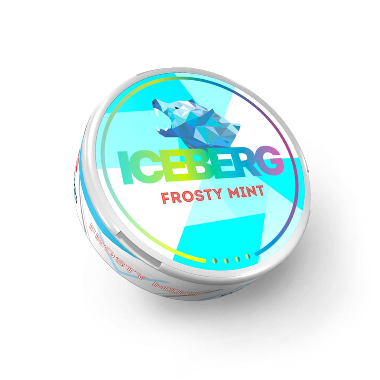 Iceberg Frosty Mint.