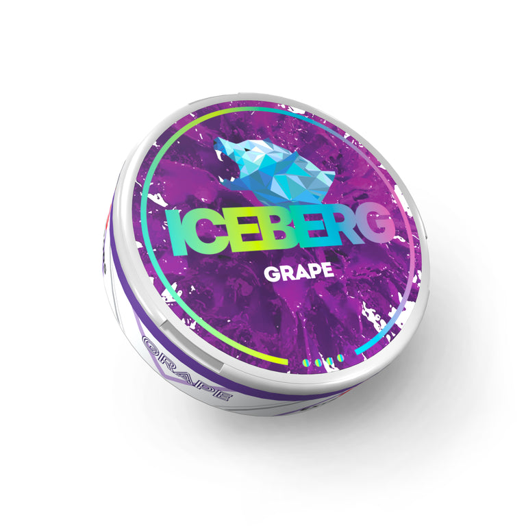 Iceberg Grape.