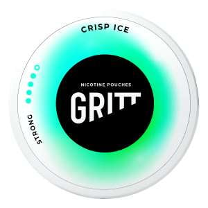 Gritt Crisp Ice Strong - Europesnus.com