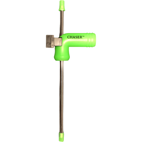 Chaser Pro™ - Beer snorkel with built-in timer.