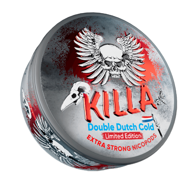 Killa Double Dutch Limited Edition
