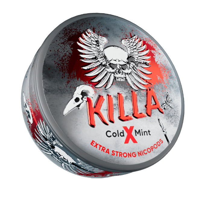 Killa X Cold Mint