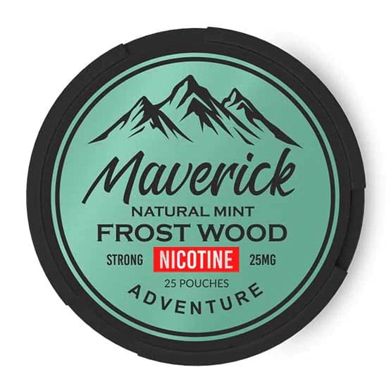 Maverick Frost Wood.