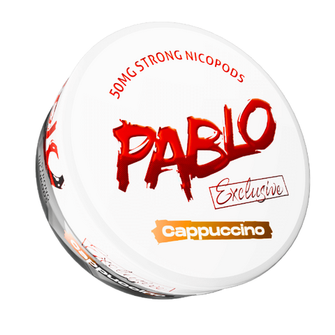 Pablo Exclusive Cappuccino