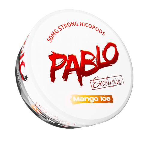 Pablo Exclusive Mango Ice