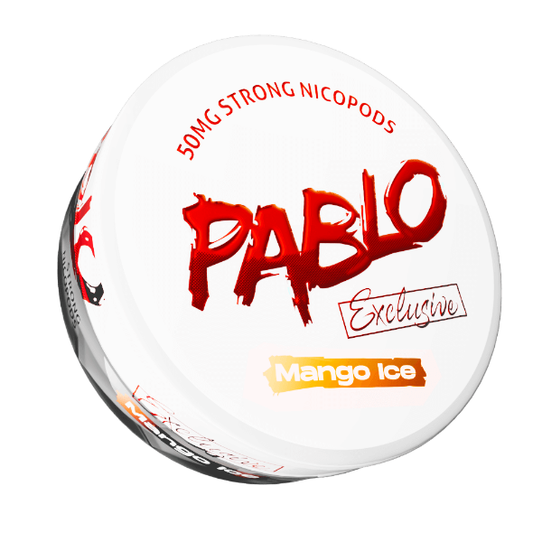 Pablo Exclusive Mango Ice