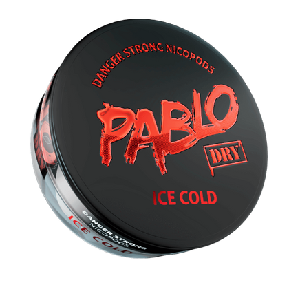 Buy Pablo Dry Ice Cold | Low Prices And Fast Delivery