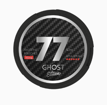77 Ghost-editie Mega Strong.