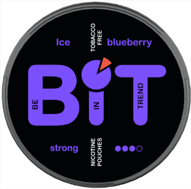 BIT Ice Blueberry.