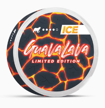 ICE GUAVA LAVA LIMITED EDITION.
