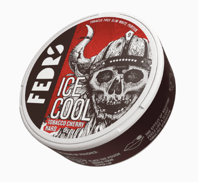 FEDRS ICE TABAC FROID CERISE.