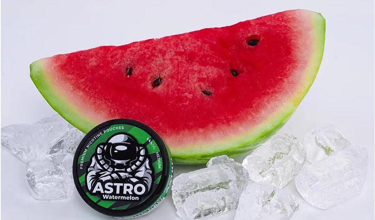 Astro vattenmelon.