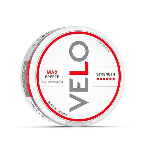 Velo Freeze Slim Max.