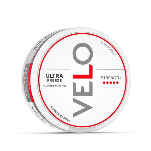 Velo Freeze Slim Ultra.