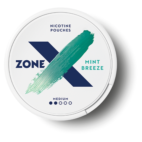 ZoneX Mint Breeze.