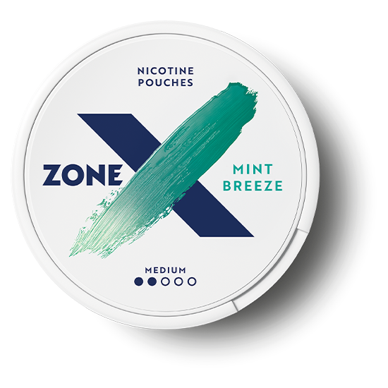ZoneX Mint Breeze.