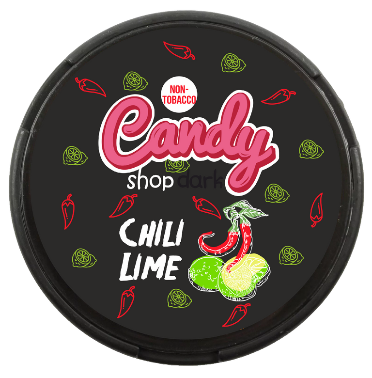 Candy Chili Lime.