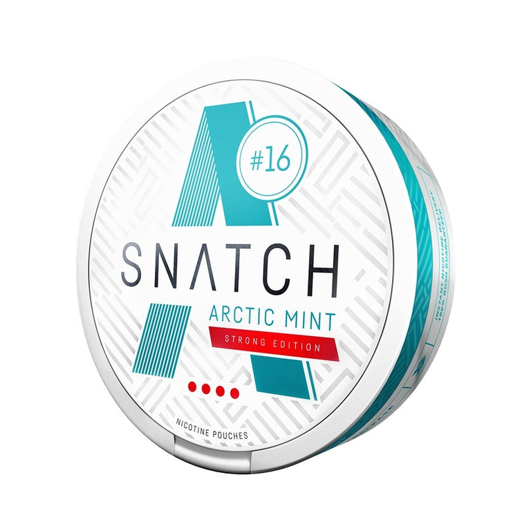 Snatch Arctic Mint.
