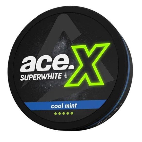 Ace X Cool Mint - Europesnus.com