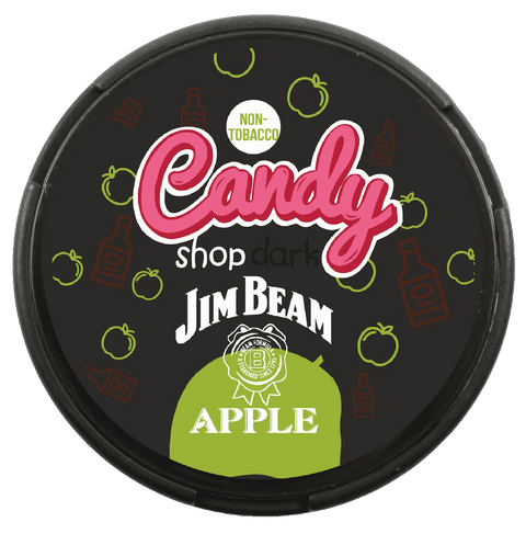 Candy Jim Beam &amp; Apple.