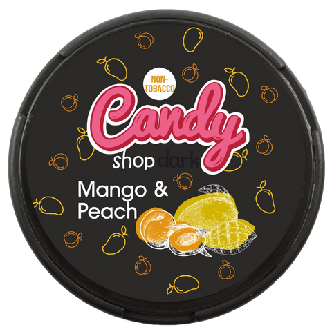 Candy Mango &amp; Peach.