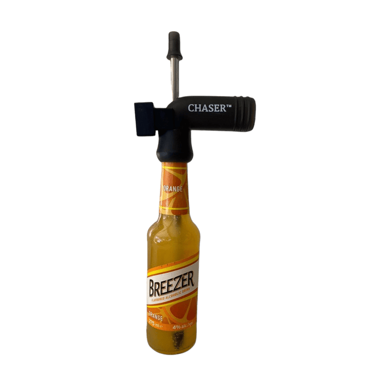 Chaser Pro™ - Beer snorkel with built-in timer.