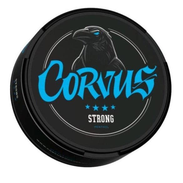 CORVUS Strong.