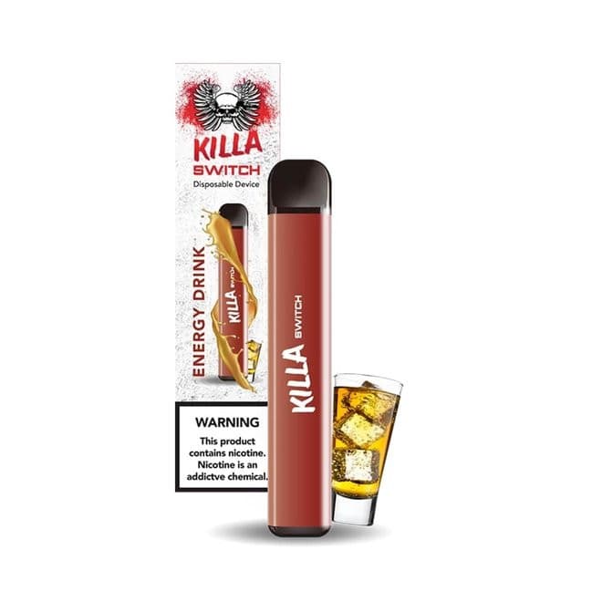 Buy Killa Switch Energy Drink Low Prices And Fast Delivery