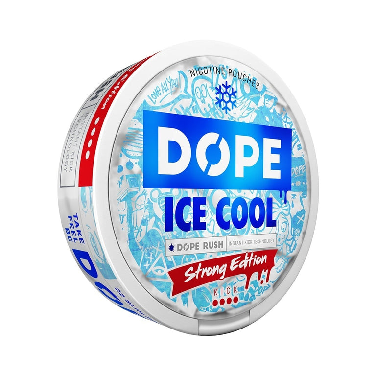 Dope Ice Cool.