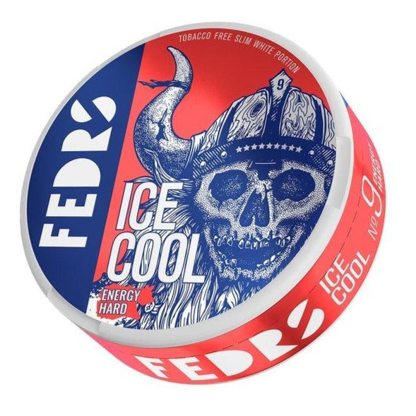 Fedrs Ice Cool Energy 8.