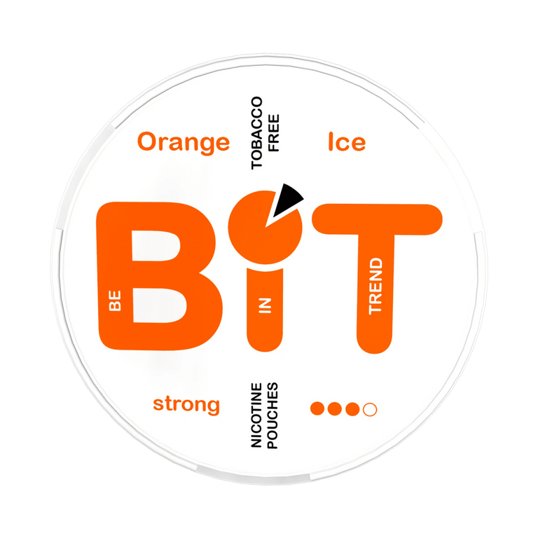 BIT Orange Ice.