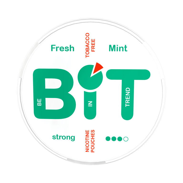 BIT Fresh Mint.