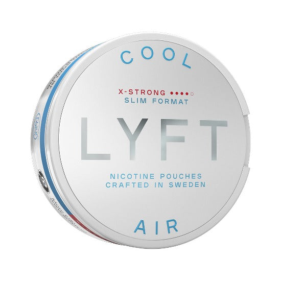 Lyft Cool Air.