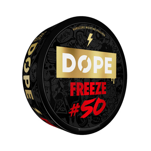 Dope Freeze 50mg