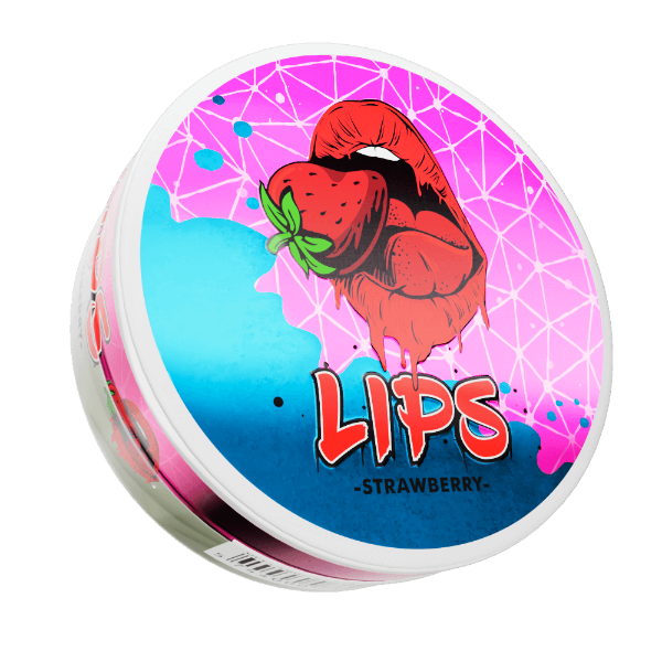 Lips Strawberry