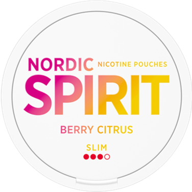 Nordic Spirit Berry Citrus.