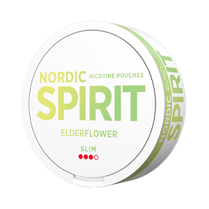 Nordic Spirit Elderflower.