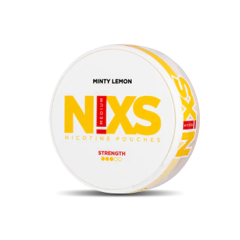 NIXS Minty Lemon.