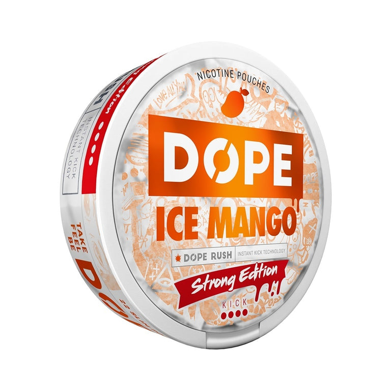 Dope Ice Mango.
