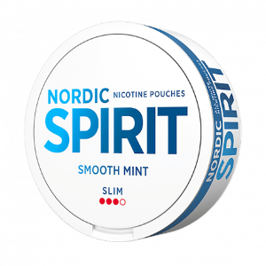 Nordic Spirit Smooth Mint.