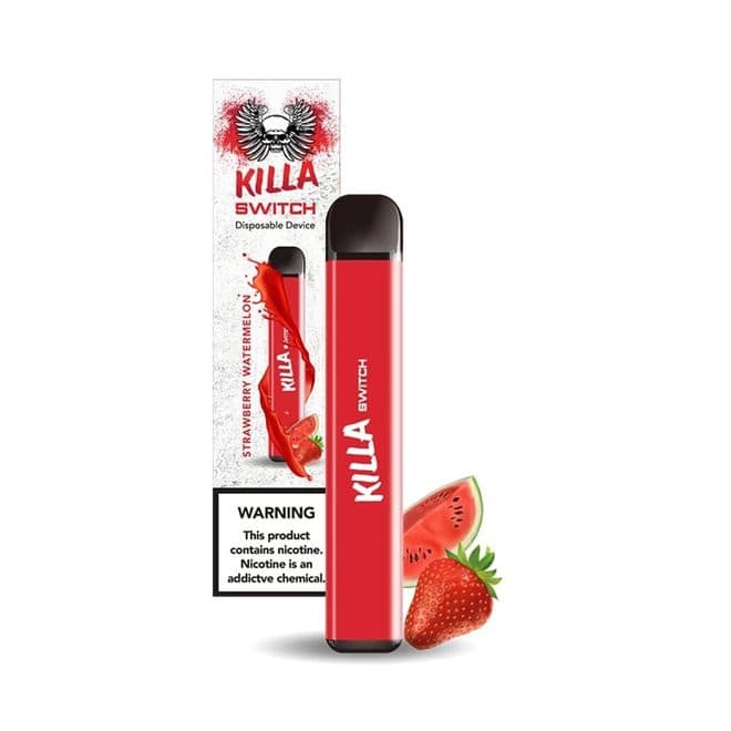 Killa Switch Strawberry Watermelon.