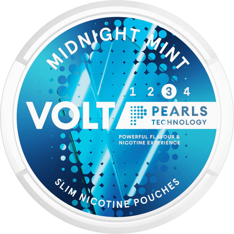 Volt Pearls Midnight Mint.