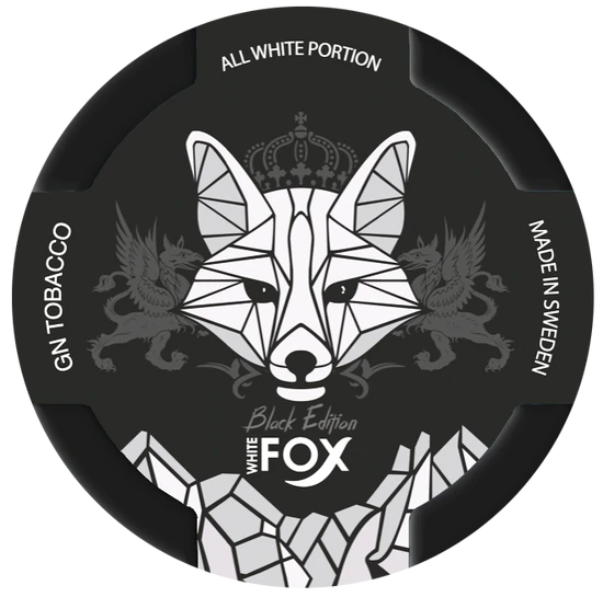 White Fox Black.