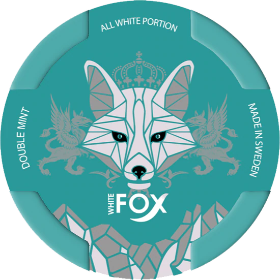 White Fox Double Mint.